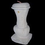 Donate Sculpture le champignon au bret