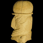 Donate-Sculpture. Sculpture de l'histoire de Queyries