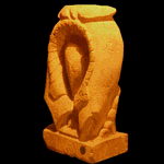 Donate-Sculpture. Sculpture de l'histoire de Queyries