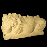 Donate-Sculpture. Sculpture de l'histoire de Queyries