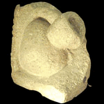 Donate-Sculpture. Sculpture de l'histoire de Queyries