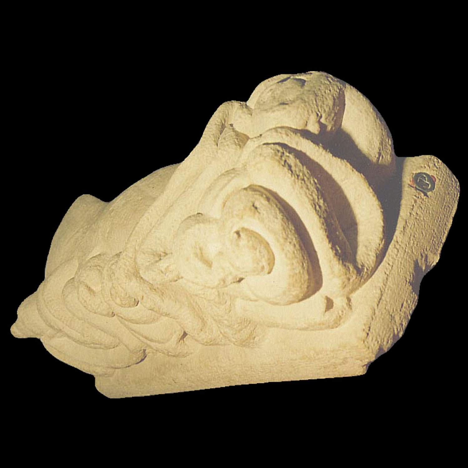 Donate-Sculpture. Sculpture de l'histoire de Queyries