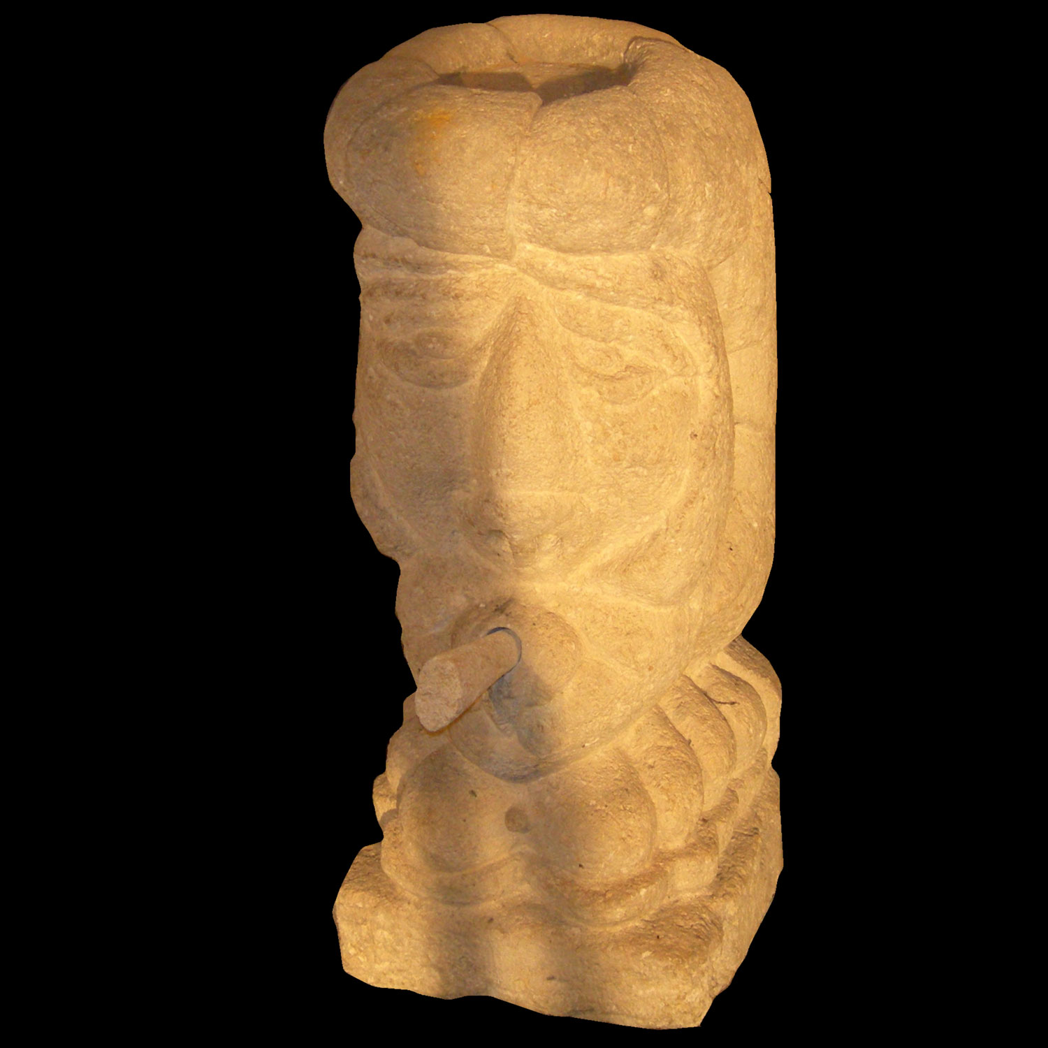 Donate-Sculpture. Sculpture de l'histoire de Queyries